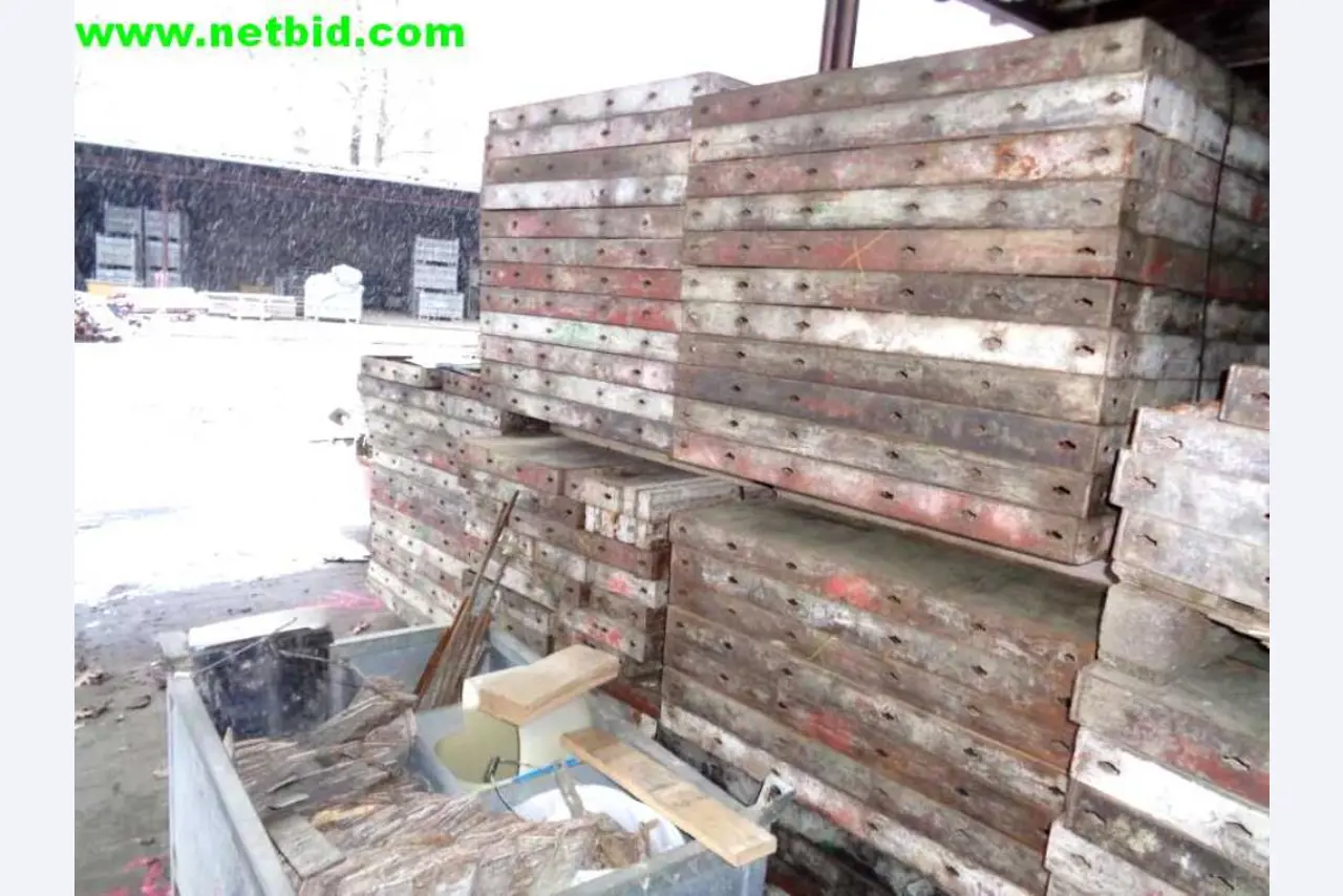 Moldes para painéis Peri Maximo<br><img src="/images/LogoStrasser.png"><br>-3