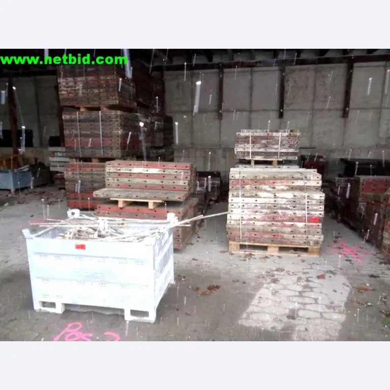 Moldes para painéis Peri Maximo<br><img src="/images/LogoStrasser.png"><br>-1