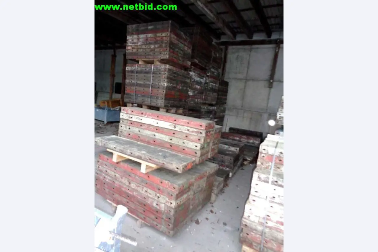 Moldes para painéis Peri Maximo<br><img src="/images/LogoStrasser.png"><br>-3