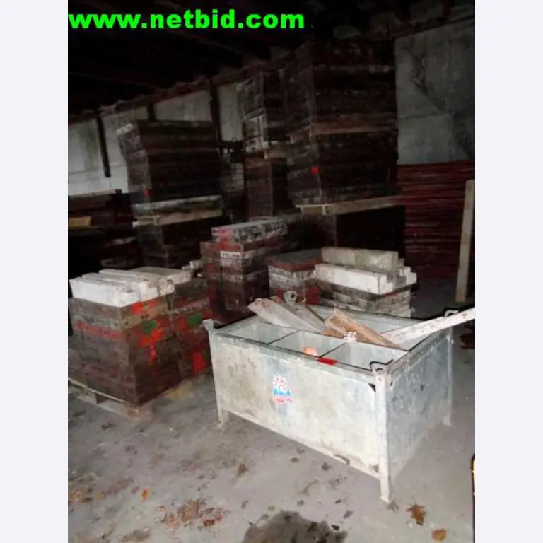 Moldes para painéis Peri Maximo<br><img src="/images/LogoStrasser.png"><br>-1