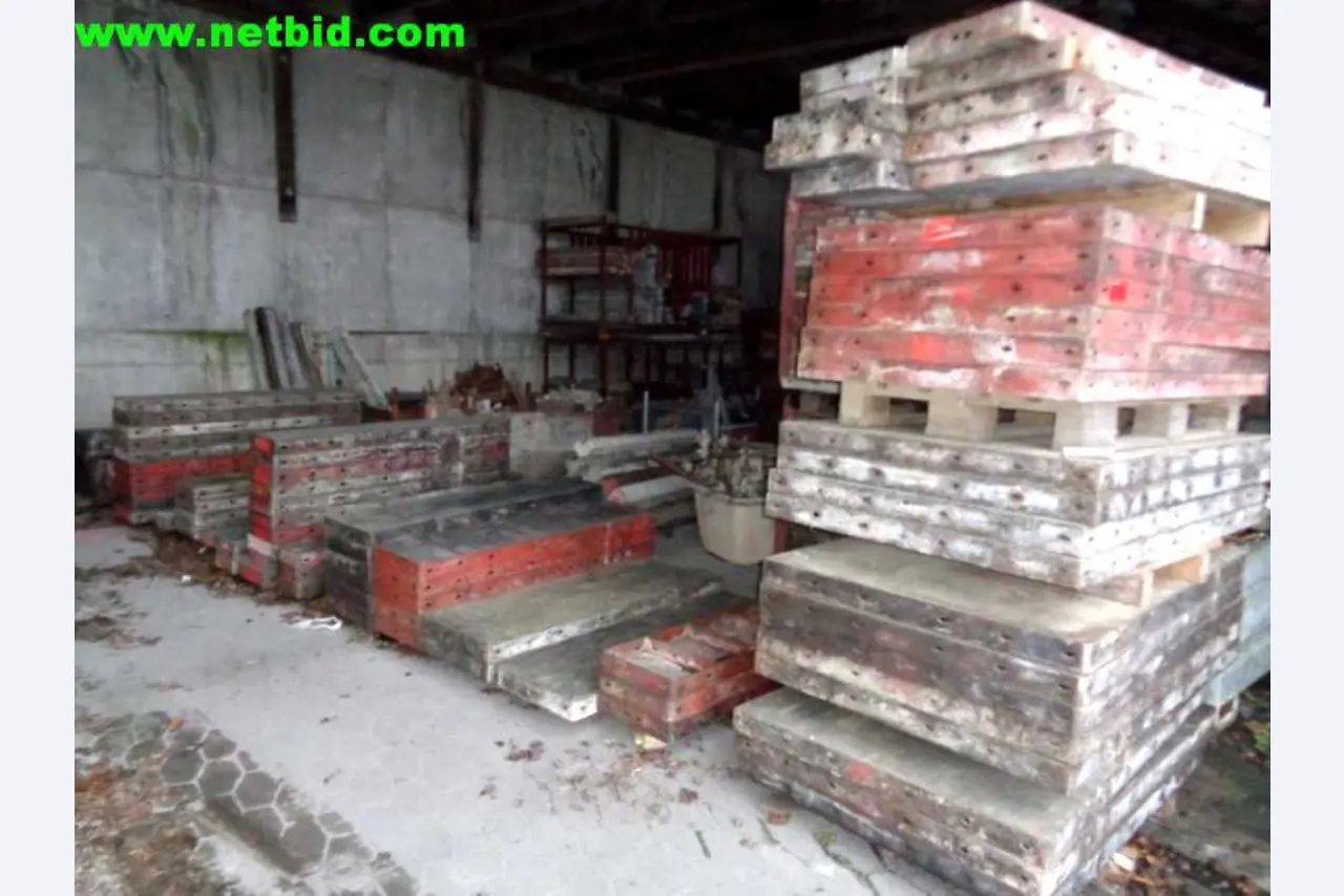 Moldes para painéis Peri Maximo<br><img src="/images/LogoStrasser.png"><br>-2