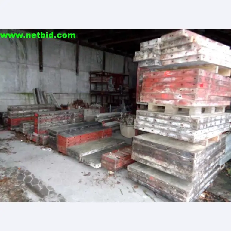 Moldes para painéis Peri Maximo<br><img src="/images/LogoStrasser.png"><br>-2