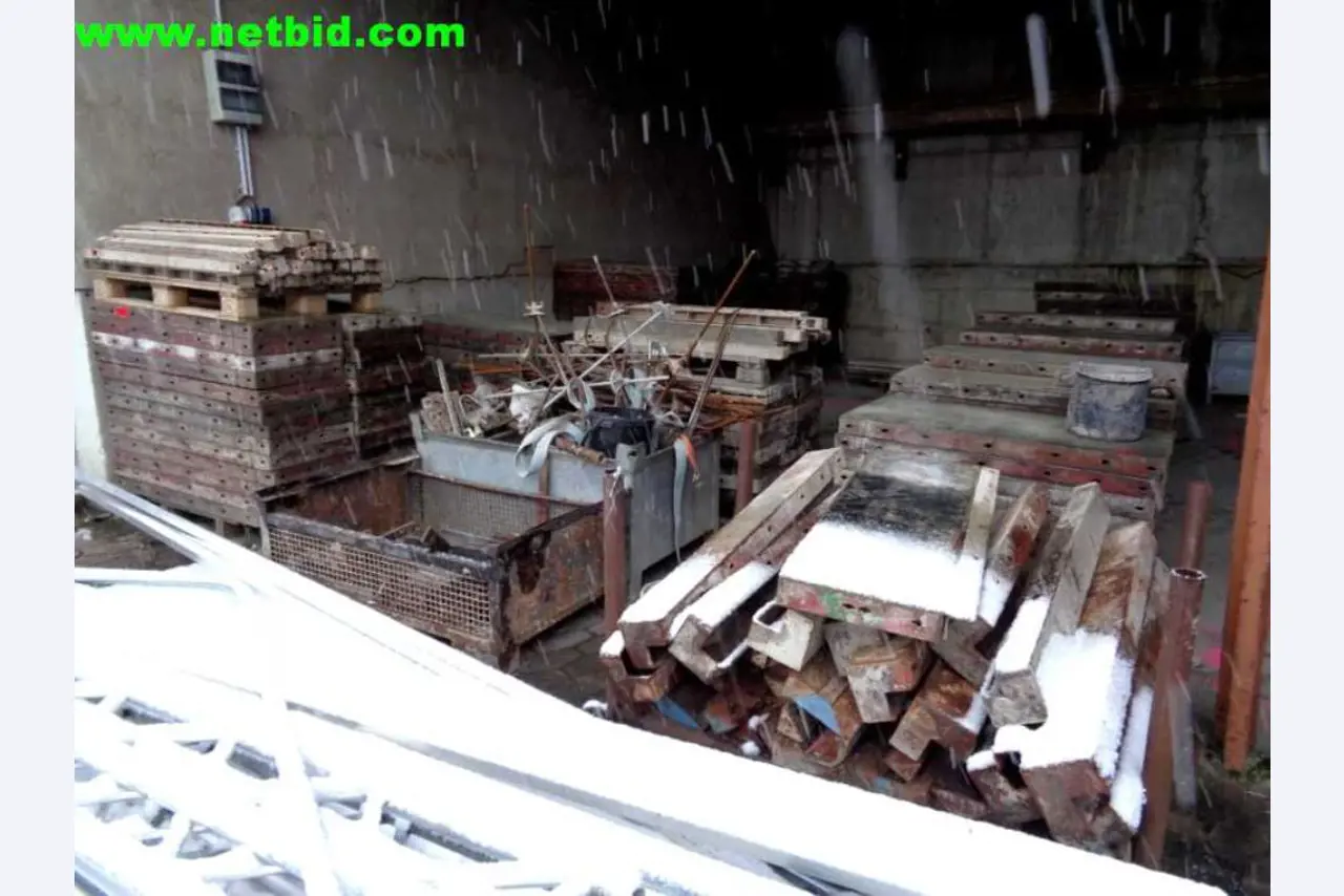 Moldes para painéis Peri Maximo<br><img src="/images/LogoStrasser.png"><br>-1