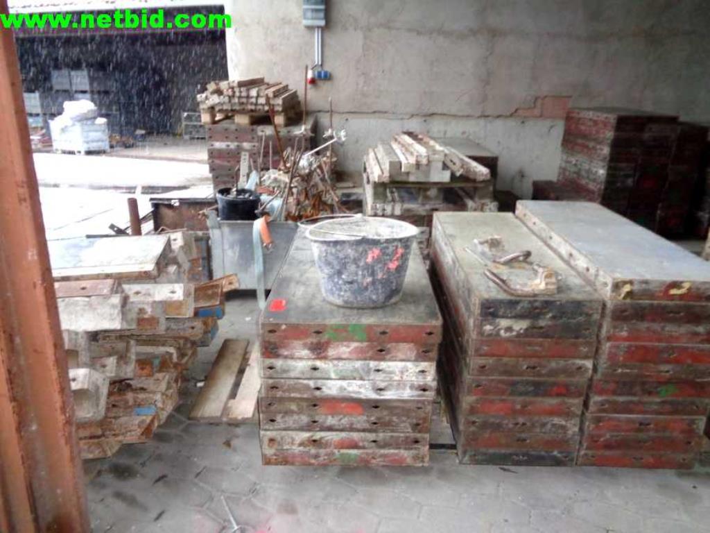
Peri Maximo lot formwork<br><img src="/images/LogoStrasser.png"><br>-2