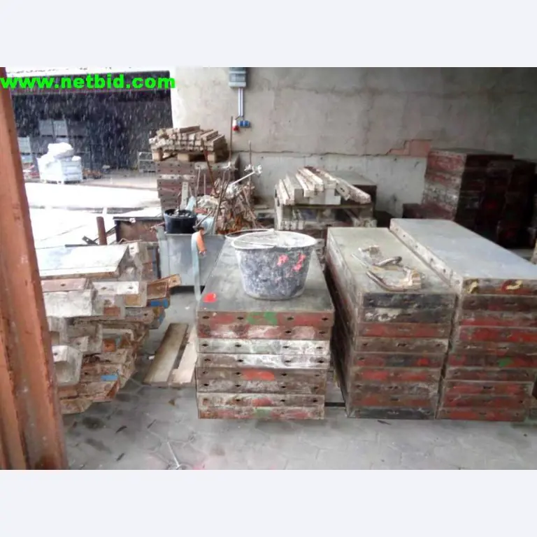 Moldes para painéis Peri Maximo<br><img src="/images/LogoStrasser.png"><br>-2