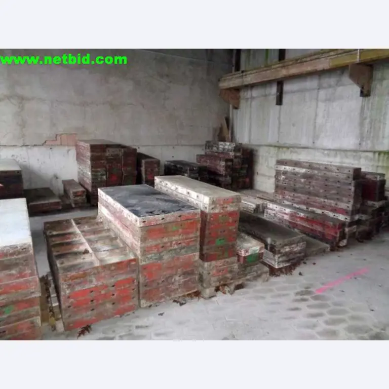 Moldes para painéis Peri Maximo<br><img src="/images/LogoStrasser.png"><br>-3