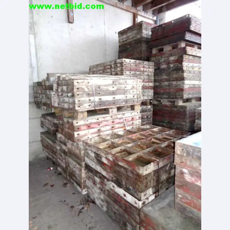 Moldes para painéis Peri Maximo<br><img src="/images/LogoStrasser.png"><br>-2