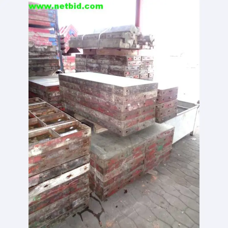 Moldes para painéis Peri Maximo<br><img src="/images/LogoStrasser.png"><br>-3