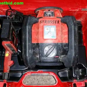 Rotary laser Hilti PR2HF