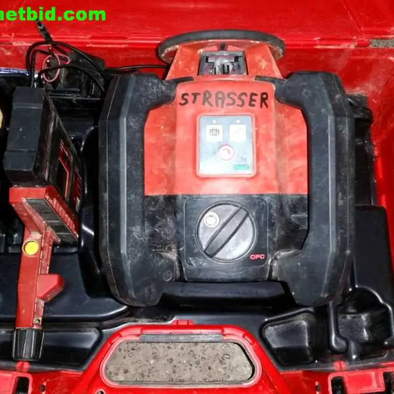 Rotary laser Hilti PR2HF