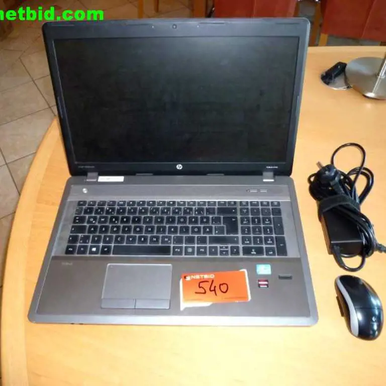 Notebook HP ProBook 6460B Intel Core i5