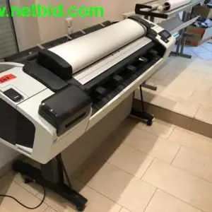 Large format color printer/plotter HP DesignJet T2300