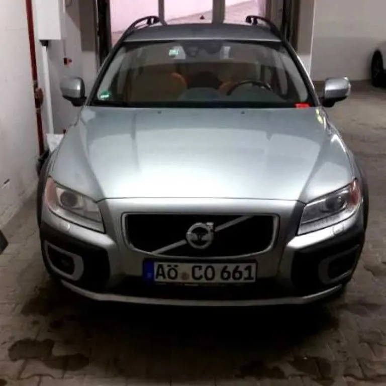 Volvo XC70 2,4 D5 break