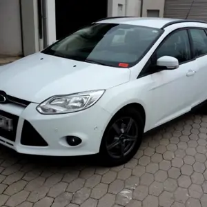 Pkw Ford Focus 1,6 TDCi Turnier