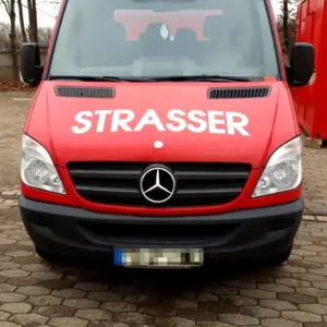 Transporteur Mercedes-Benz Sprinter 309 CDi Doka Pritsche