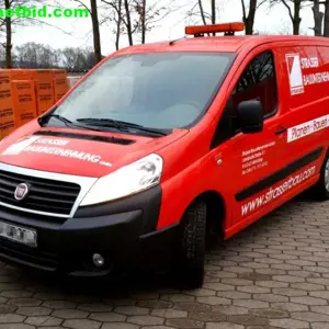 Transporter Fiat Scudo 130 Kasten