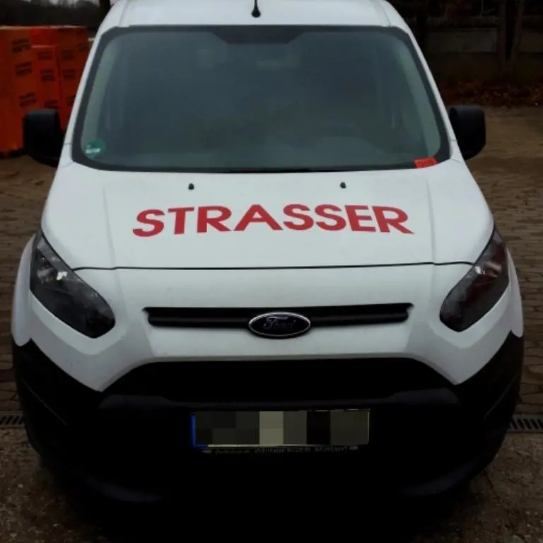 Transporter Ford Transit Connect 1,6 TDCi Kasten