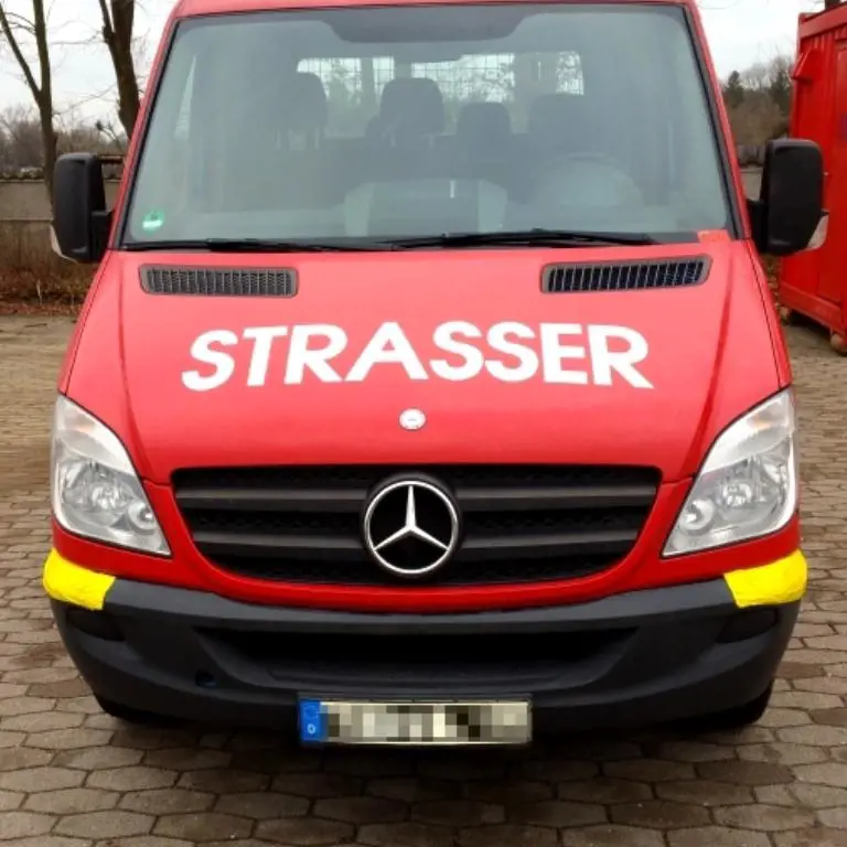 Transporter Mercedes-Benz Sprinter 309 CDi Doka Pritsche