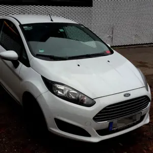 Pkw Ford Fiesta 1,2