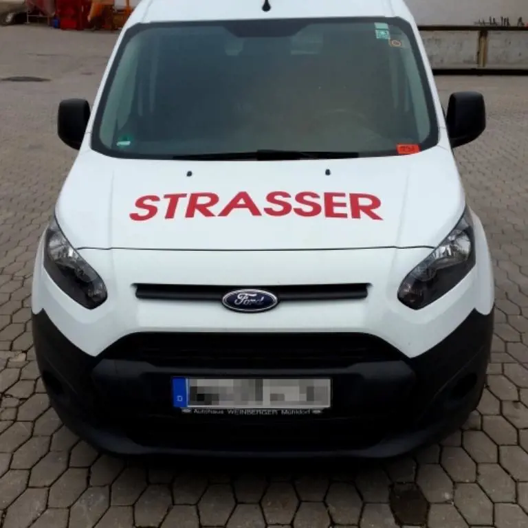 Transporter Ford Transit Connect 1,6 TDCi