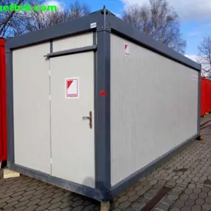 Kantoor container