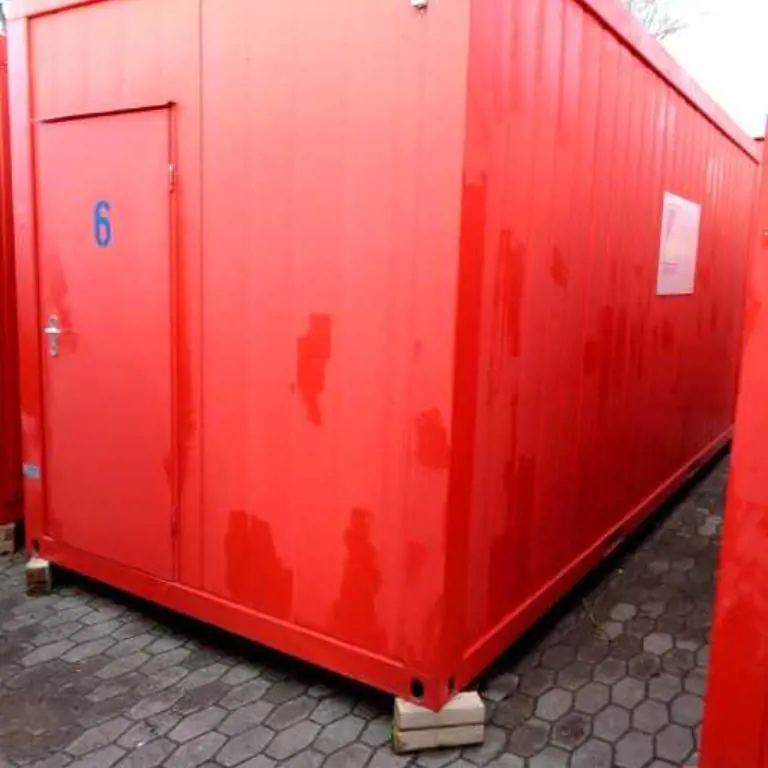 Kantoor container CTX DM 20