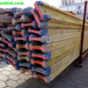 Formwork beam timber item DOKA