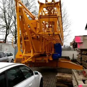 Grue à montage rapide Potain IGO-T85A