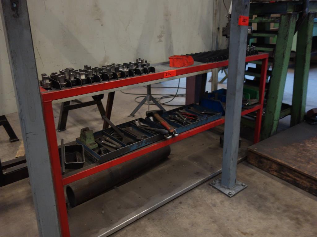 Máquinas de processamento de chapas metálicas, equipamento operacional e de escritório e frota de veículos-4