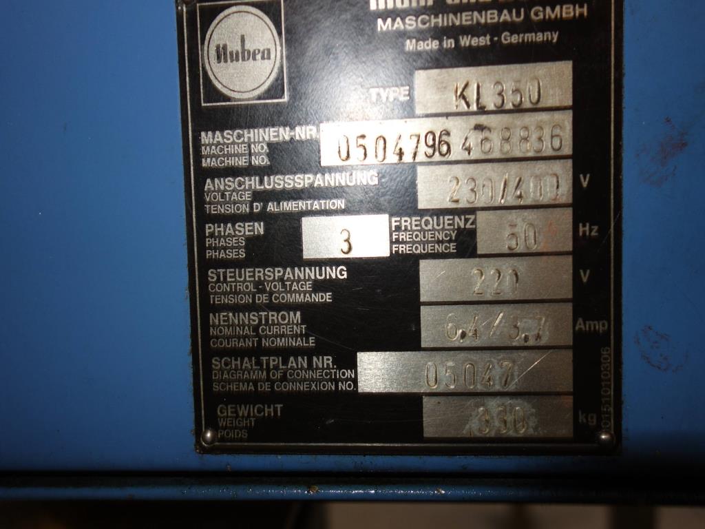 Máquinas de processamento de chapas metálicas, equipamento operacional e de escritório e frota de veículos-7