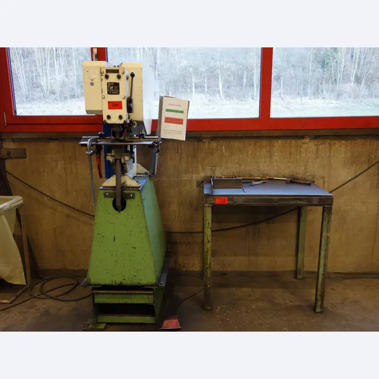 Machines for sheet metal working, business and office equipment as well as vehicle fleet-3