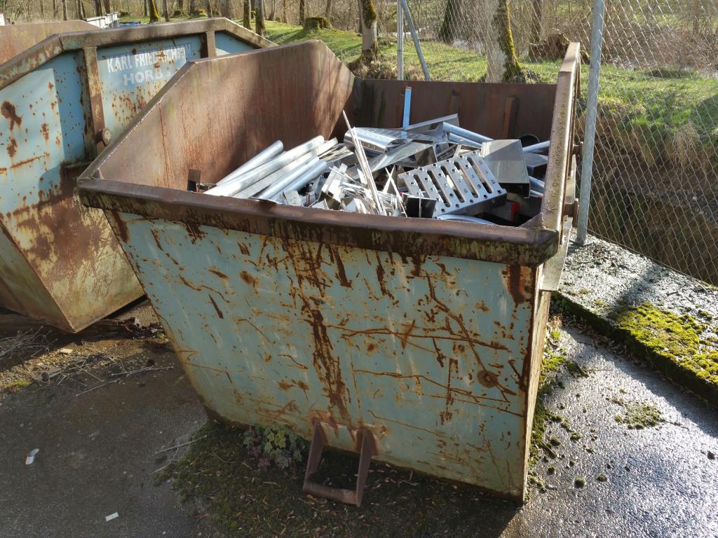 Maschinen zur Blechbearbeitung, Betriebs- und Geschäftsausstattung sowie Fuhrpark-4