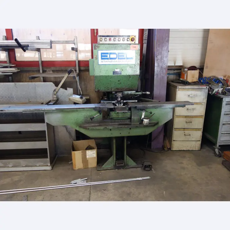Machines for sheet metal working, business and office equipment as well as vehicle fleet-2