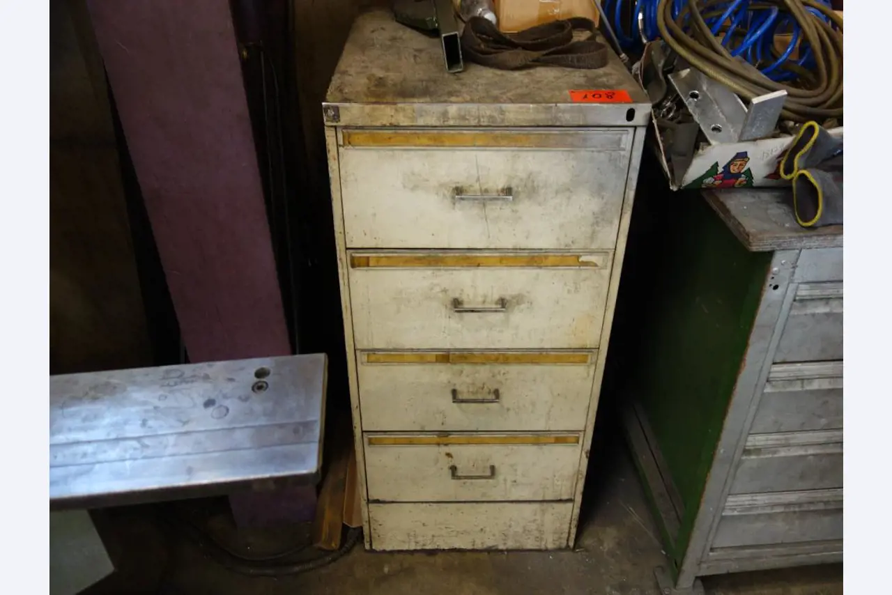 Machines for sheet metal working, business and office equipment as well as vehicle fleet-5