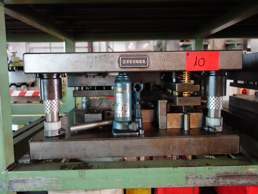 Máquinas de processamento de chapas metálicas, equipamento operacional e de escritório e frota de veículos-2