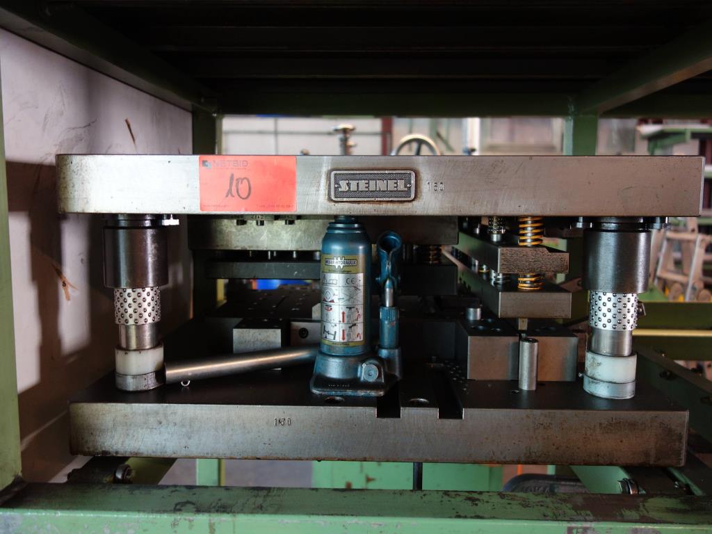 Máquinas de processamento de chapas metálicas, equipamento operacional e de escritório e frota de veículos-3