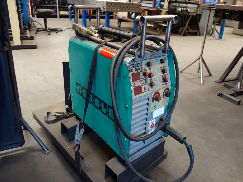 Máquinas de processamento de chapas metálicas, equipamento operacional e de escritório e frota de veículos-1