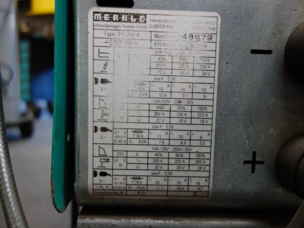 Máquinas de processamento de chapas metálicas, equipamento operacional e de escritório e frota de veículos-2