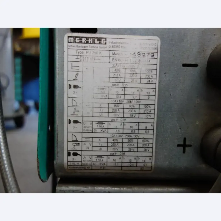 Machines for sheet metal working, business and office equipment as well as vehicle fleet-2