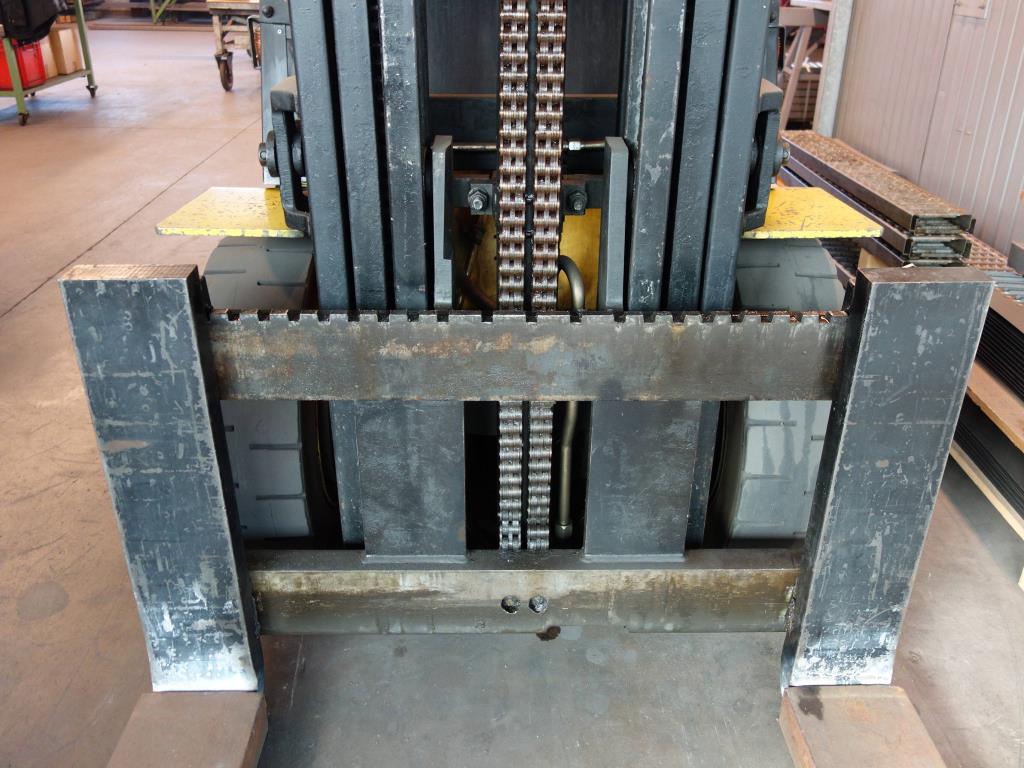 Máquinas de processamento de chapas metálicas, equipamento operacional e de escritório e frota de veículos-5