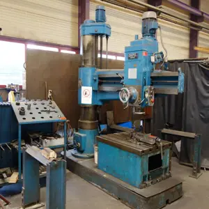 Radialbohrmaschine Csepel RF50