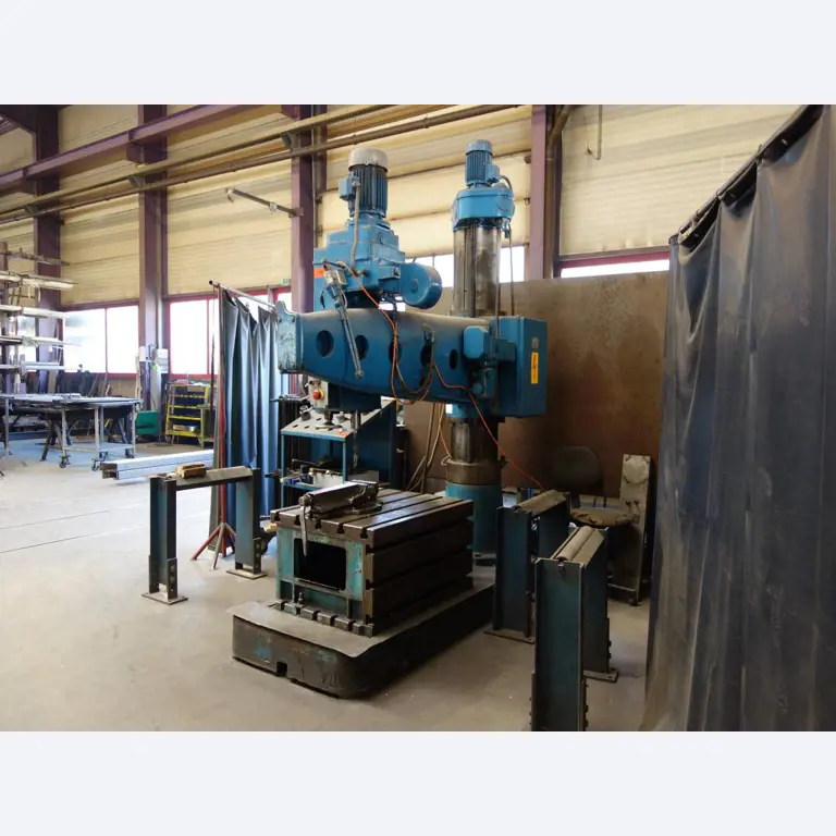 Machines for sheet metal working, business and office equipment as well as vehicle fleet-2