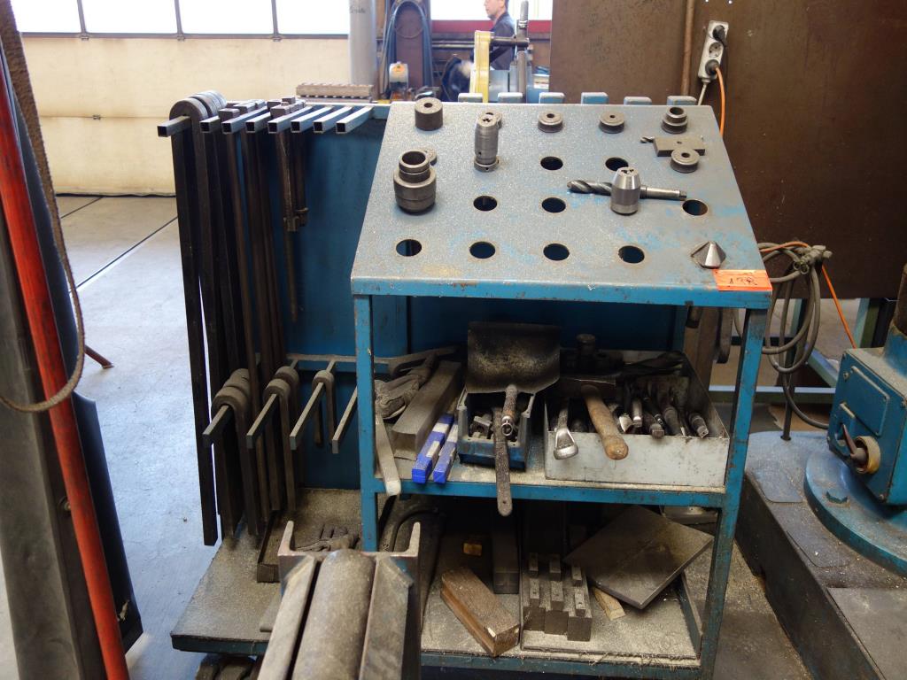 Máquinas de processamento de chapas metálicas, equipamento operacional e de escritório e frota de veículos-4