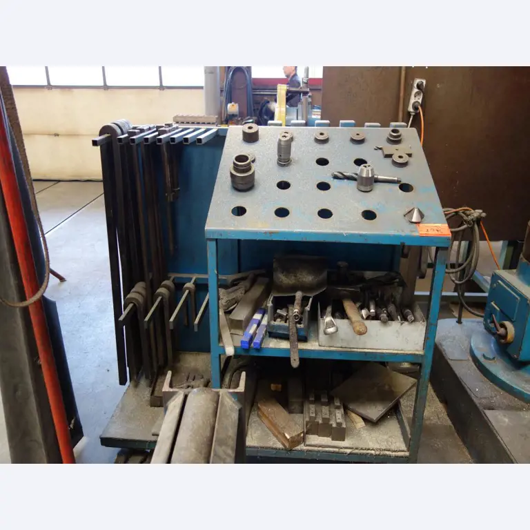 Machines for sheet metal working, business and office equipment as well as vehicle fleet-4
