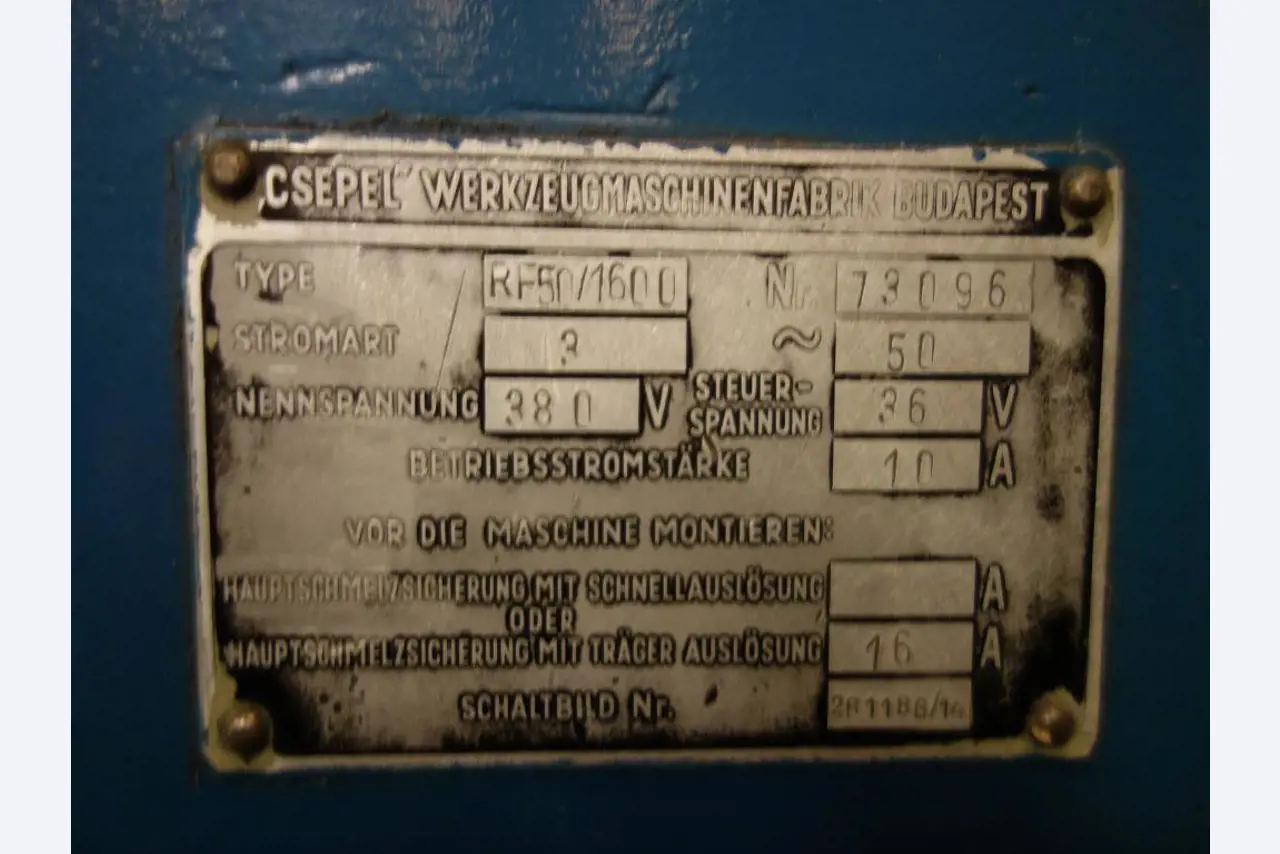 Machines for sheet metal working, business and office equipment as well as vehicle fleet-5