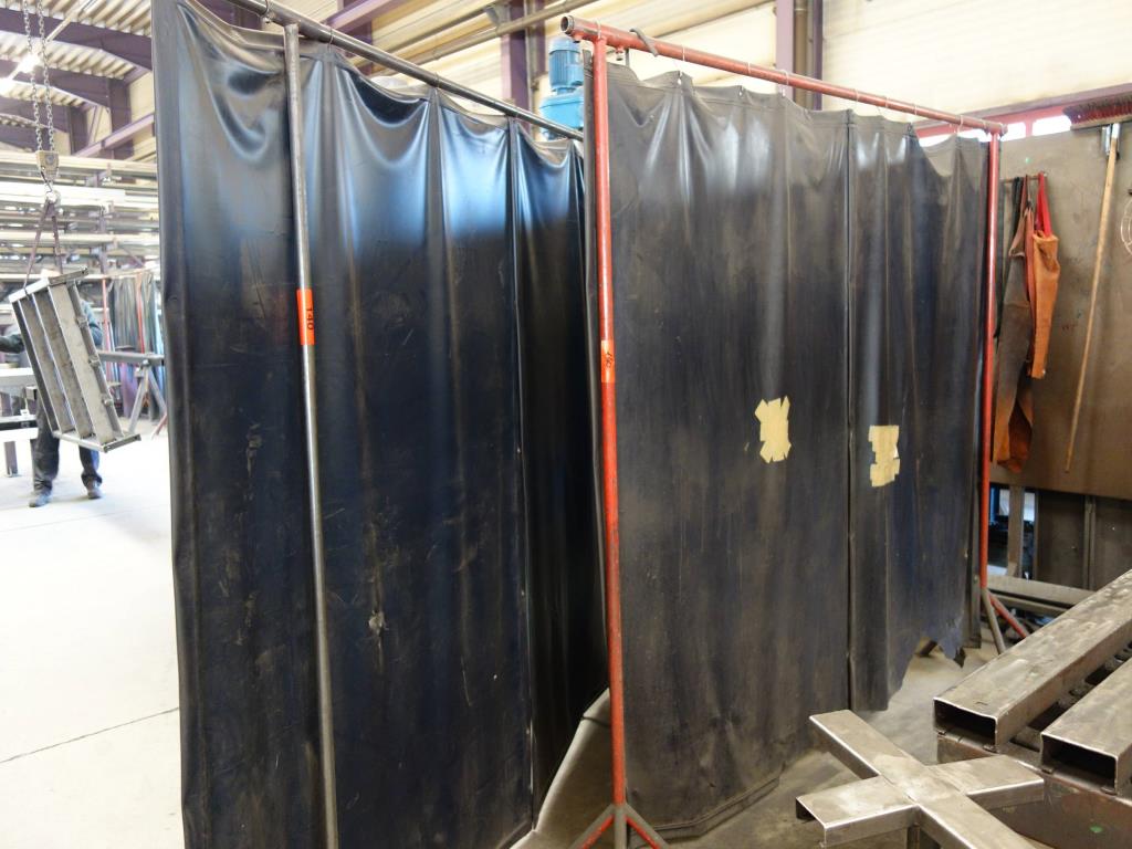 Machines for sheet metal working, business and office equipment as well as vehicle fleet-2