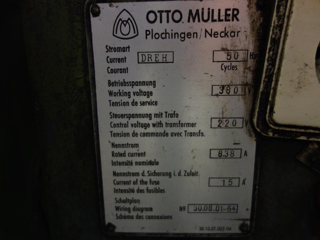 Máquinas de processamento de chapas metálicas, equipamento operacional e de escritório e frota de veículos-5