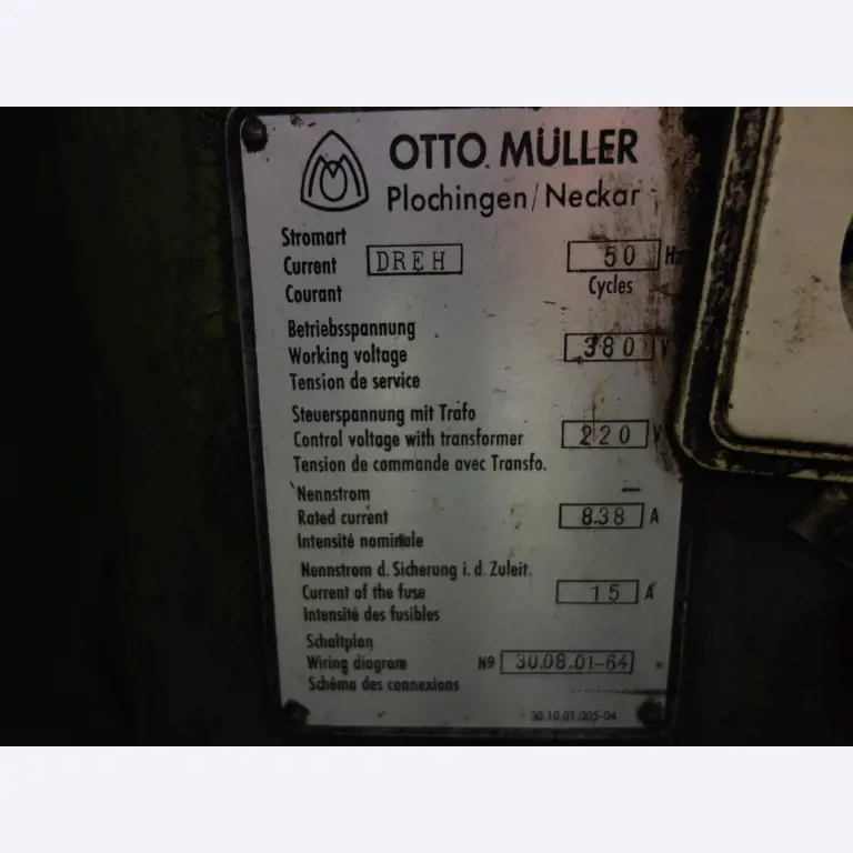 Máquinas de processamento de chapas metálicas, equipamento operacional e de escritório e frota de veículos-5