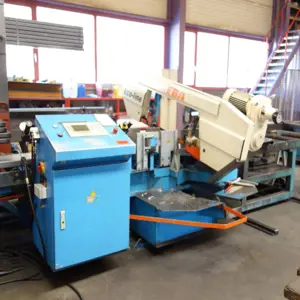 Automatische lintzaag (halfautomatisch) Meba 320 DGA Ecoline