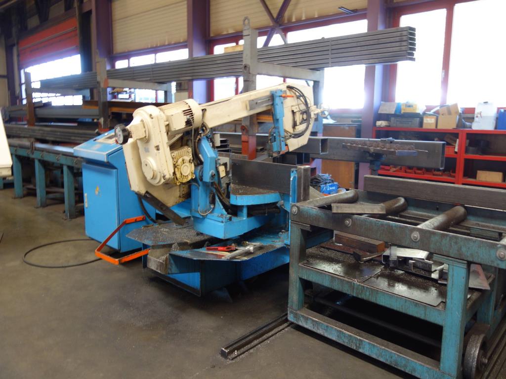 Máquinas de processamento de chapas metálicas, equipamento operacional e de escritório e frota de veículos-2